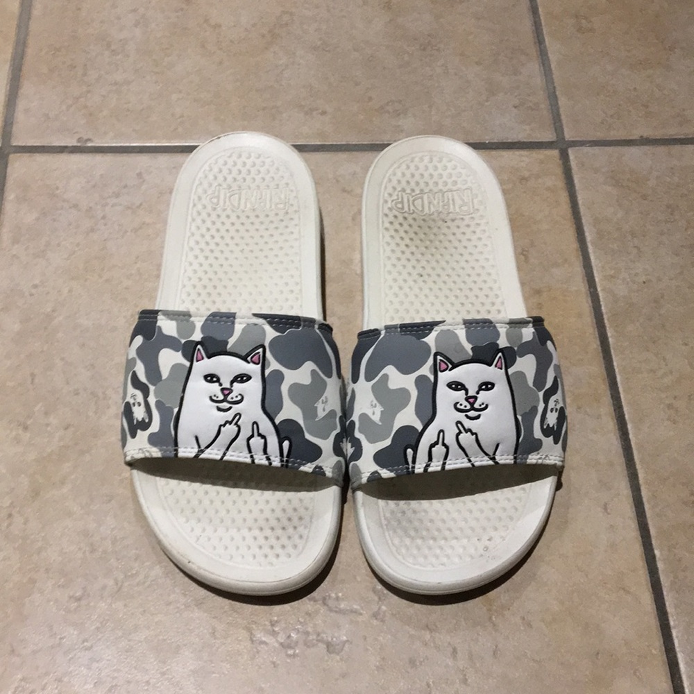 Rip N Dip slides